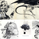 Illustration for article titled Absolutely Stunning Concept Art from Ralph Bakshis Animated emLord of the Rings/em
